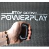 Эспандер PowerPlay PP-4324 Hand Grip Ring Hard 25 кг Чорний (PP_4324_25kg) изображение 7