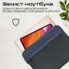Чехол для ноутбука Promate 13" Limber-SB Black (limber-sb.black) изображение 3