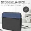 Чехол для ноутбука Promate 13" Limber-SB Black (limber-sb.black) изображение 4