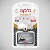 Капа Opro Gold Braces під брекети Dark Bluel/Pearl (102506002) (Gold_Braces_Blue/Pearl) изображение 3