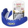 Капа Opro Gold Braces під брекети Dark Bluel/Pearl (102506002) (Gold_Braces_Blue/Pearl)