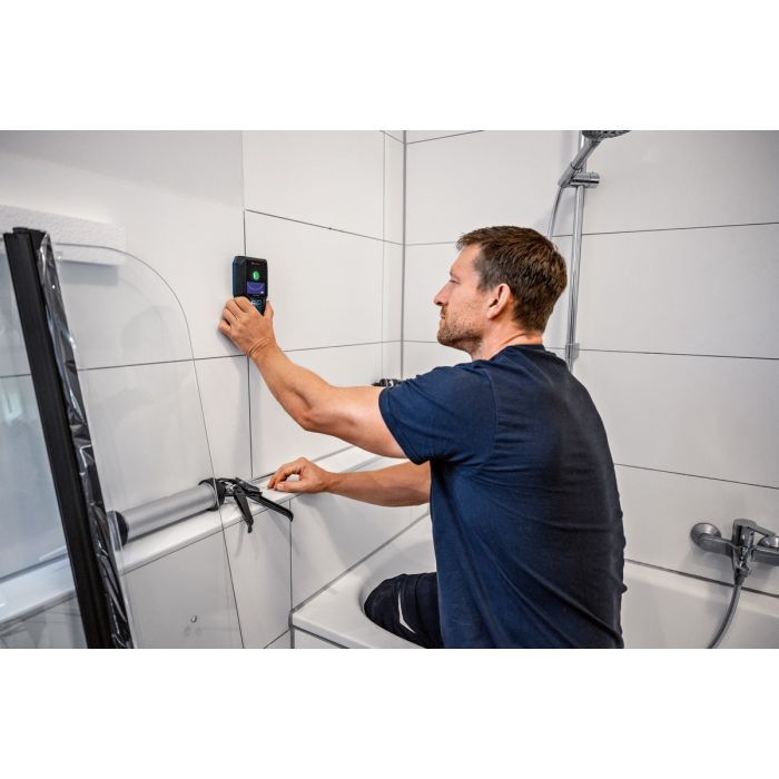 Детектор строительный Bosch GMS 120-27 (0.601.081.700) изображение 5