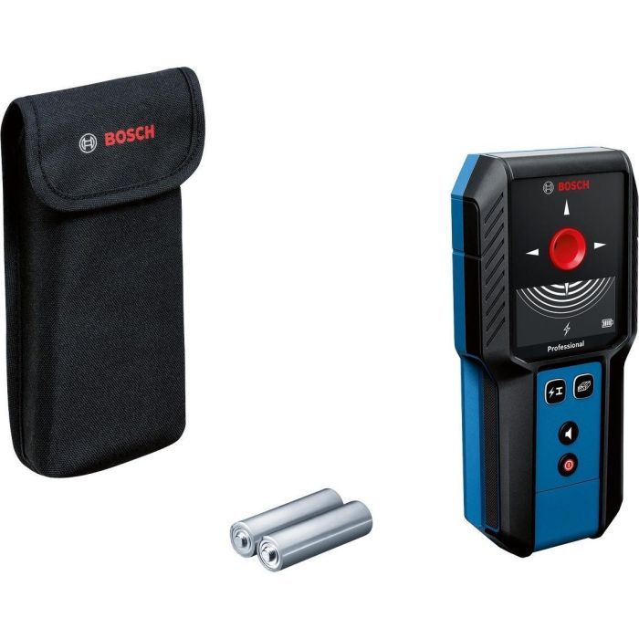 Детектор строительный Bosch GMS 120-27 (0.601.081.700) изображение 6