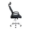 Офисное кресло Richman Бласт Хром M-1 (Tilt) Сетка черная (ADD0002354) изображение 3