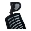 Офисное кресло Richman Бласт Хром M-1 (Tilt) Сетка черная (ADD0002354) изображение 4