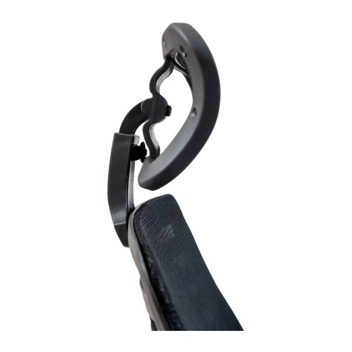 Офисное кресло Richman Бласт Хром M-1 (Tilt) Сетка черная (ADD0002354) изображение 6