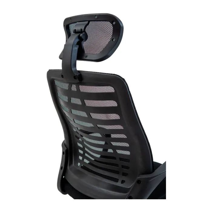 Офисное кресло Richman Бласт Хром M-1 (Tilt) Сетка черная (ADD0002354) изображение 7