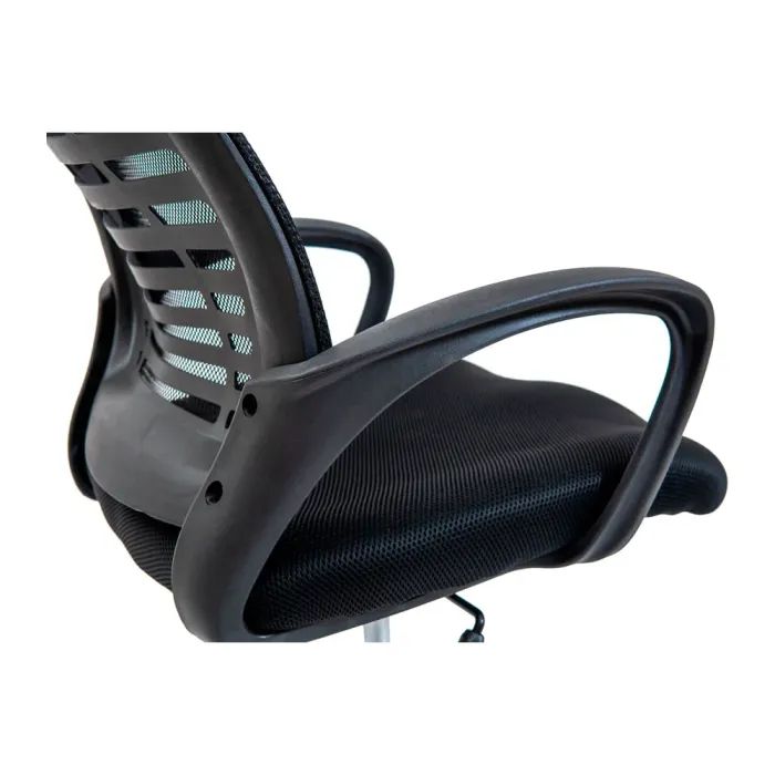 Офисное кресло Richman Бласт Хром M-1 (Tilt) Сетка черная (ADD0002354) изображение 8