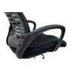Офисное кресло Richman Бласт Хром M-1 (Tilt) Сетка черная (ADD0002354) изображение 8