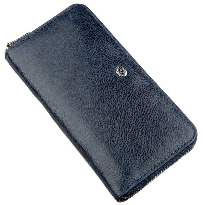 Кошелек ST Leather Синий (18864)