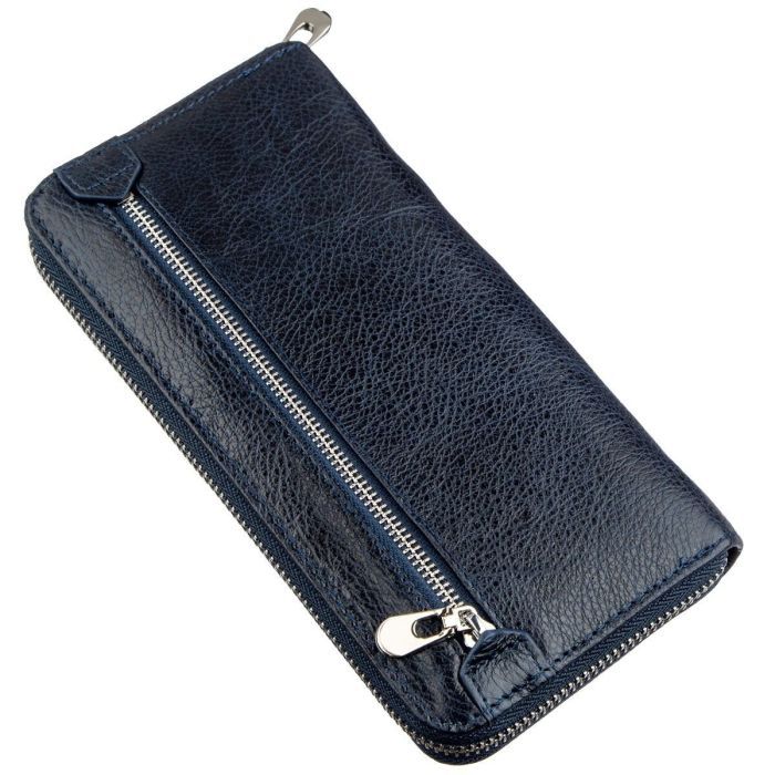 Кошелек ST Leather Синий (18864) изображение 2
