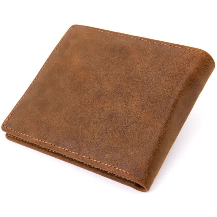 Портмоне Vintage Коричневе (20421) зображення 2