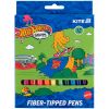 Фломастеры Kite Hot Wheels 12 цветов (HW25-447-2)