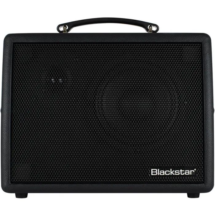 Комбопідсилювач Blackstar Sonnet 60 Acoustic Black (301038)