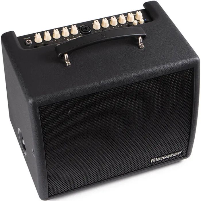 Комбопідсилювач Blackstar Sonnet 60 Acoustic Black (301038) зображення 5