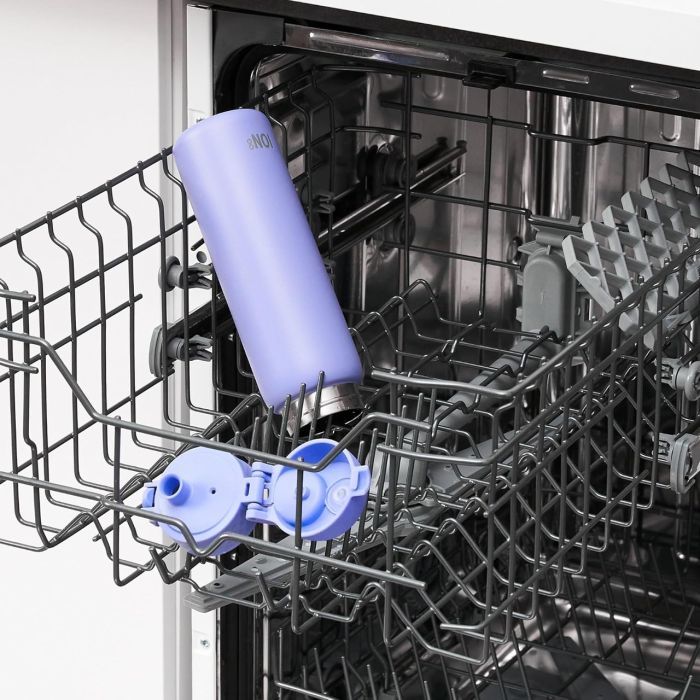 Пляшка для води ION8 OneTouch Vacuum Insulated 500 мл Blue (I8TS500BLU) зображення 5