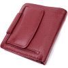 Гаманець ST Leather З натуральної шкіри Бордовий (22452) зображення 2
