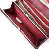 Гаманець ST Leather З натуральної шкіри Червоний (22680) зображення 8