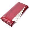 Гаманець ST Leather З натуральної шкіри Червоний (22680) зображення 9