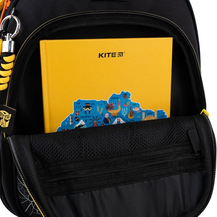 Рюкзак шкільний Kite Education 763S Transformers Generations (TF25-763S) зображення 10