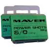 Грузило Maver набір Power Shots 3/0 (0.475g) 100g (1300.35.98)