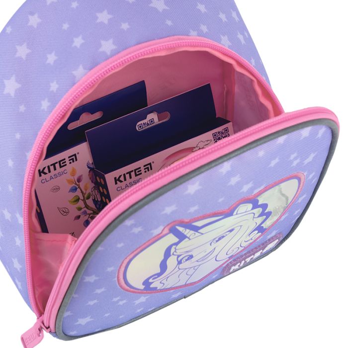 Рюкзак детский Kite Kids 538 My Little Pony (LP25-538XXS) изображение 10