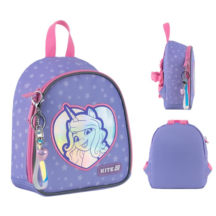 Рюкзак детский Kite Kids 538 My Little Pony (LP25-538XXS)
