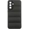 Чехол для мобильного телефона Dengos Kit Samsung Galaxy A36 5G Soft + glass (Black) (DG-KM-140) изображение 2