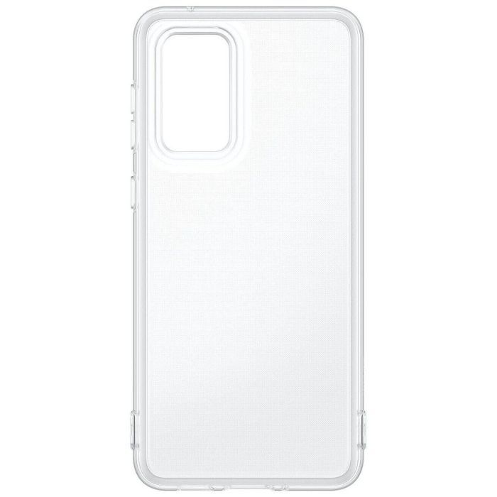 Чехол для мобильного телефона Samsung Soft Clear Cover Samsung Galaxy A33 (A336) Transparent (EF-QA336TTEGRU) изображение 4