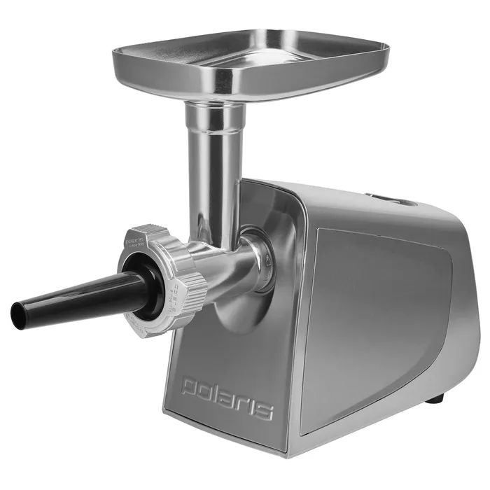 Мясорубка Polaris PMG 2294 Металік изображение 6