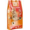 Сухой корм для кошек Wise Cat Chicken 10 кг (4820111141319)