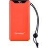 Батарея універсальна Intenso F10000 10000mAh QC3.0 orange (7332038) зображення 2