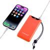 Батарея універсальна Intenso F10000 10000mAh QC3.0 orange (7332038) зображення 4