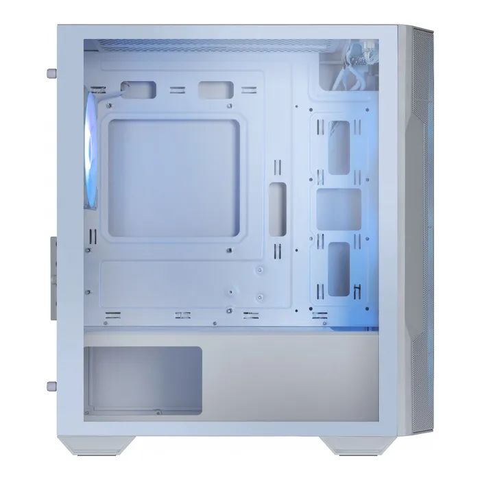 Корпус MSI MAG FORGE M100R WHITE изображение 8