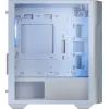 Корпус MSI MAG FORGE M100R WHITE изображение 8