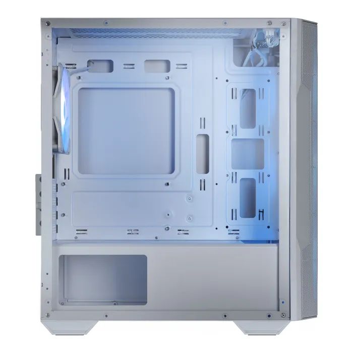 Корпус MSI MAG FORGE M100R WHITE изображение 9
