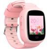Смарт-годинник Havit HV-KW11 IP67, GPS, 4G Pink (HV-KW11 Pink) зображення 3