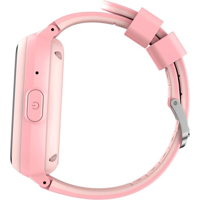 Смарт-годинник Havit HV-KW11 IP67, GPS, 4G Pink (HV-KW11 Pink) зображення 4