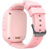Смарт-годинник Havit HV-KW11 IP67, GPS, 4G Pink (HV-KW11 Pink) зображення 5