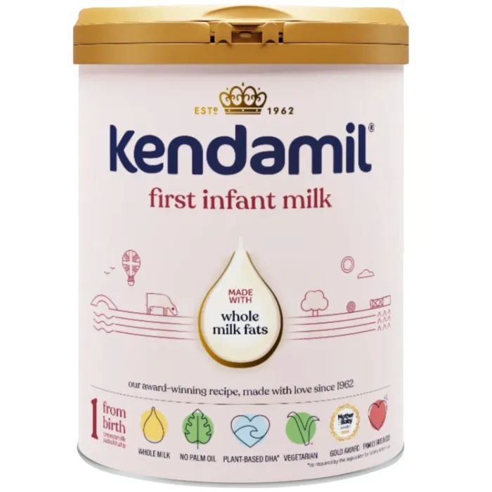 Детская смесь Kendamil Classic 1 молочная 0-6 месяцев 800 г (92000038)