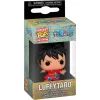 Брелок Funko Pop серии Большой куш - Луффи в кимоно (61370) изображение 2