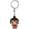 Брелок Funko Pop серии Большой куш - Луффи в кимоно (61370)