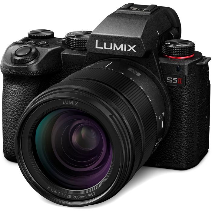 Объектив Panasonic Lumix S PRO 28-200mm f4-7.1 Macro O.I.S. (S-R28200E) изображение 6