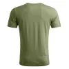 Футболка Ortovox 120 Cool Tec Abstract Ts Mns wild herbs - L - оливковий (025.001.1239) зображення 2