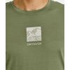 Футболка Ortovox 120 Cool Tec Abstract Ts Mns wild herbs - L - оливковий (025.001.1239) зображення 5