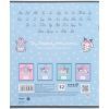Зошит Kite Kuromi, 12 аркушів, коса лінія (HK25-235-2) зображення 8