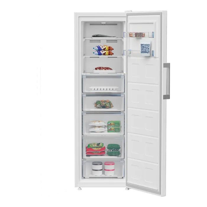 Морозильна камера Beko B1RFNE313W зображення 3