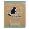 Зошит Yes предметний ХІМІЯ Black cat 48 аркушів, клітинка (767468)