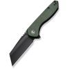 Ніж Civivi ExOne, Green Micarta, Darkwash (C23036-3) зображення 2