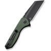 Ніж Civivi ExOne, Green Micarta, Darkwash (C23036-3) зображення 3